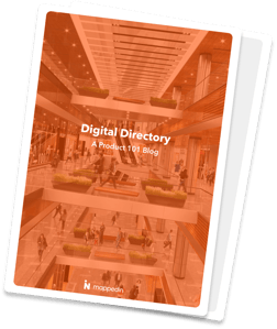 Product 101: Digital Directory