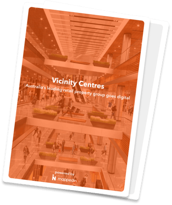 Cover - Vicinity