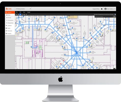 mappedin-cms mappedin-cms