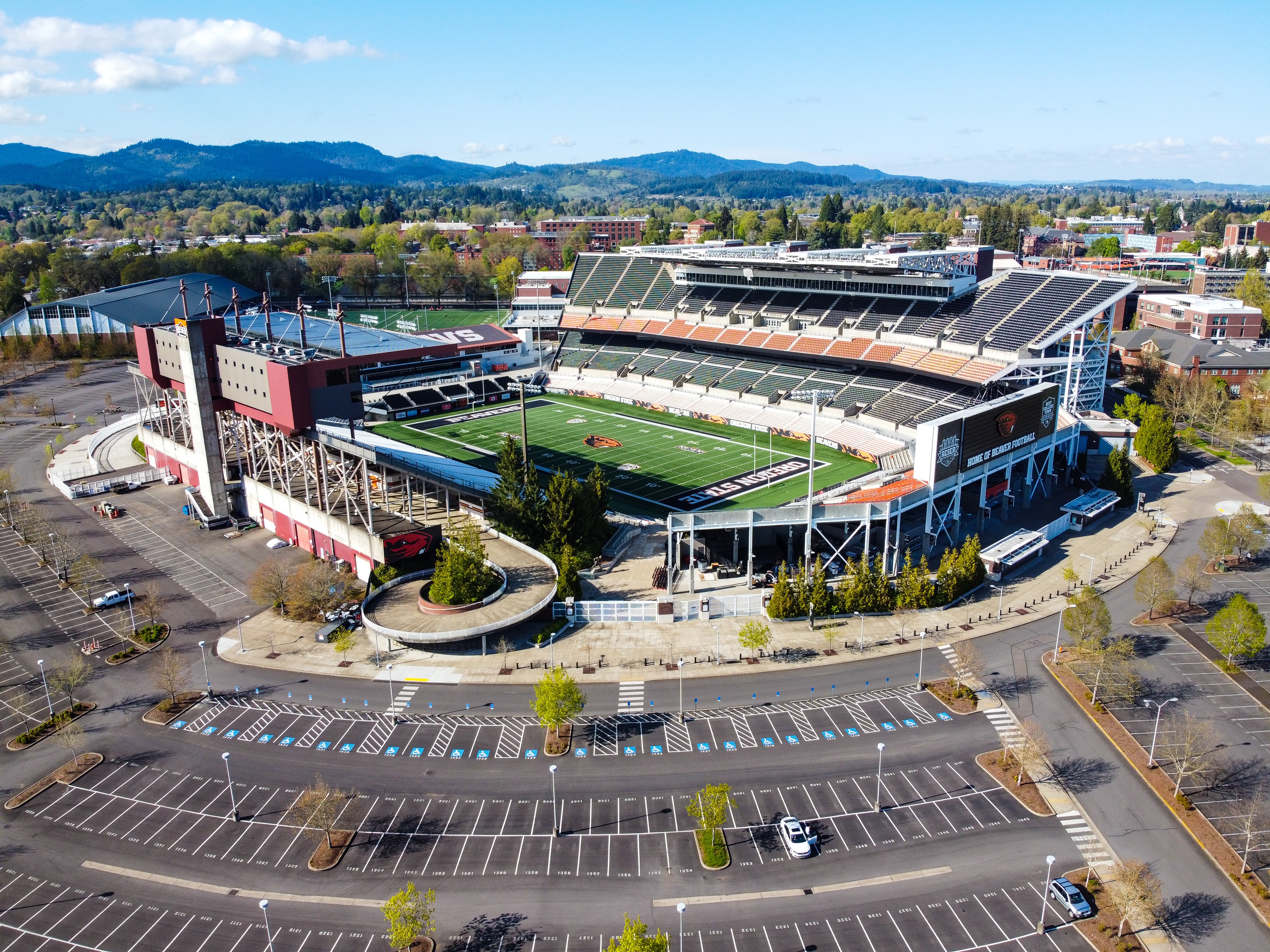 stadium-and-parking-lot-porter-raab-unsplash