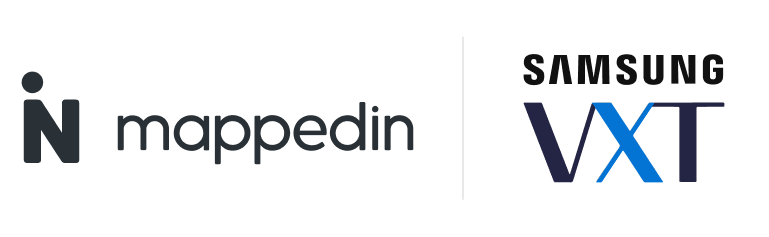 mappedin-samsung-vxt